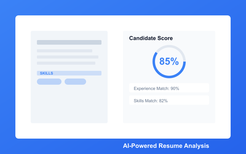 Resume Analysis System